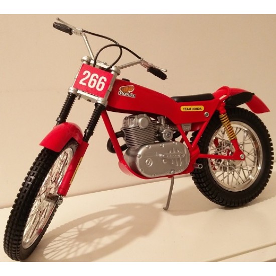 Modellino HONDA RTL 306