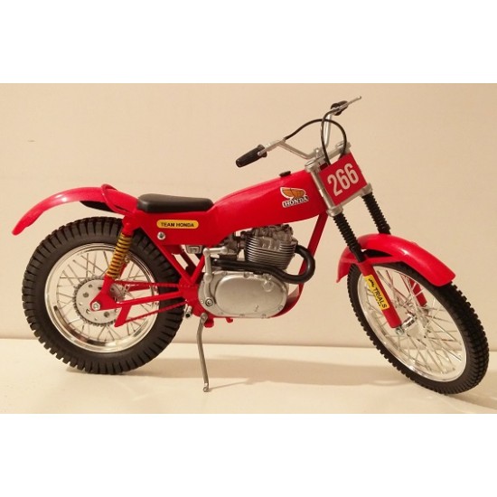 Modellino HONDA RTL 306