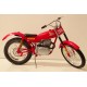Modellino HONDA RTL 306