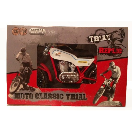 Modellino HONDA RTL 305
