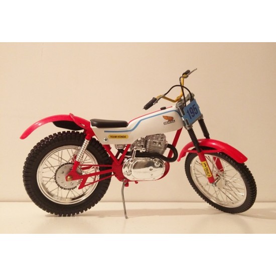 Modellino HONDA RTL 305