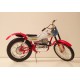 Modellino HONDA RTL 305