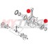 Cuscinetto Albero Motore TRS 125cc