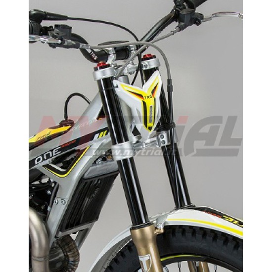 Adesivo Mascherina TRS ONE 2017