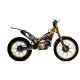 Kit Adesivi Cerchio Anteriore TRS GOLD 2020
