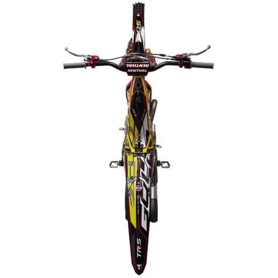 Adesivi Serbatoio TRS GOLD 2020