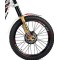 Adesivo Forcella Destra TRS ONE 2020