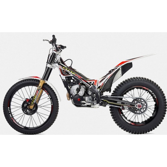 Adesivo Forcella Sinistra TRS ONE 2020