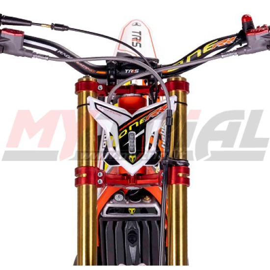 Adesivo Mascherina TRS ONE RR 2021