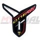Adesivo Mascherina TRS ONE RR 2021