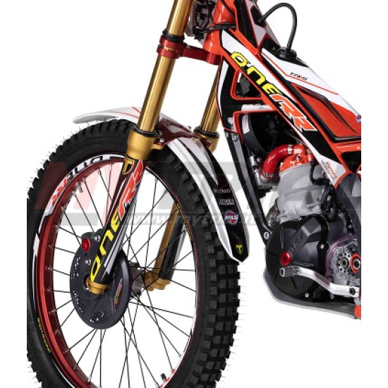 Adesivi Parafango Ant TRS ONE RR 2021