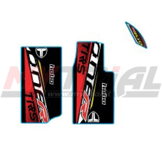 Adesivi Forcella TRS ONE R 2023