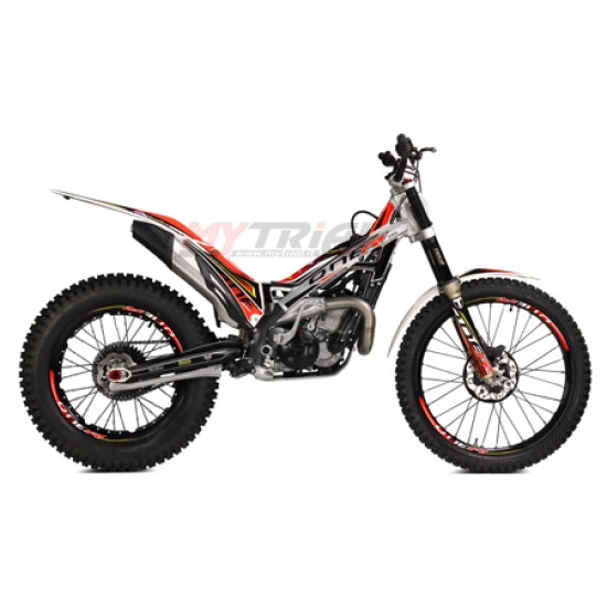 Adesivi Telaio e Forcellone TRS ONE R 2023