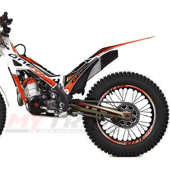 Adesivi Telaio e Forcellone TRS RR 2023