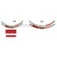Kit Adesivi Completo TRS RR 2023