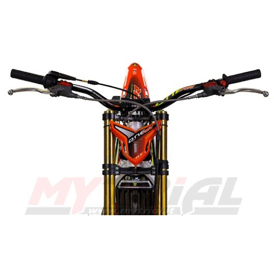 Adesivo Mascherina TRS RR 2023