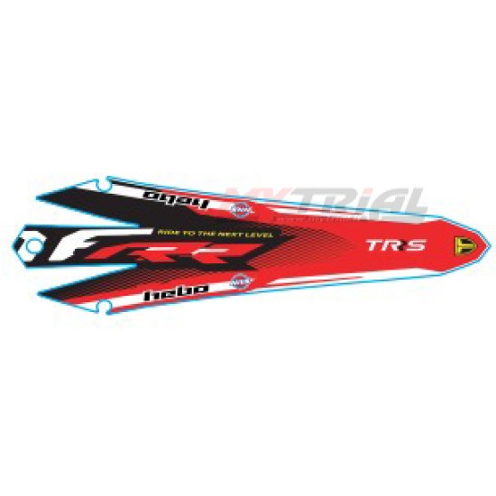 Kit Adesivi Completo TRS RR 2023