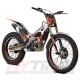 Braccio Destro Telaio TRS (ROSSO)