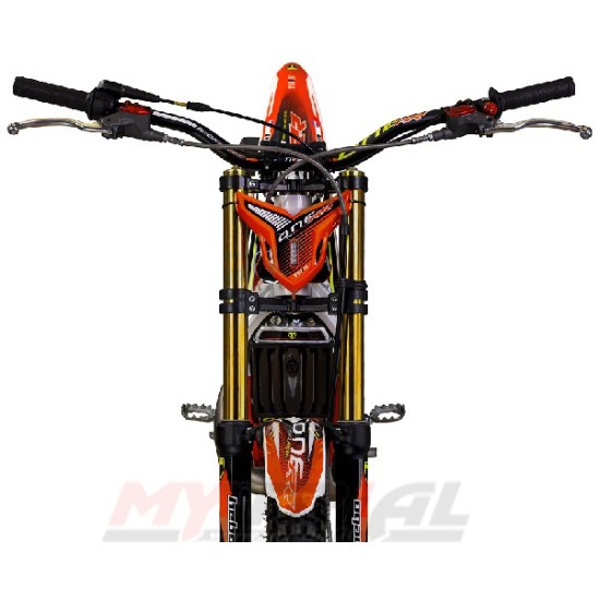 Adesivo Parafango Anteriore TRS RR 2023