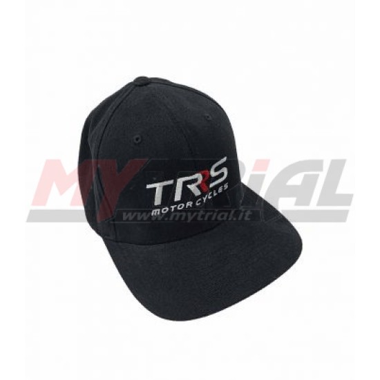 Cappello TRS (NERO)