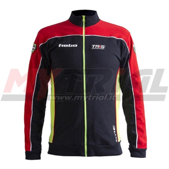 Felpa Paddock TRS FACTORY 