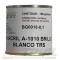 Vernice per Telaio TRS (Bianco)