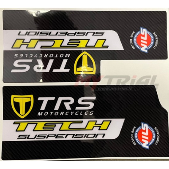 Adesivi Forcelle TRS (FINTO CARB)