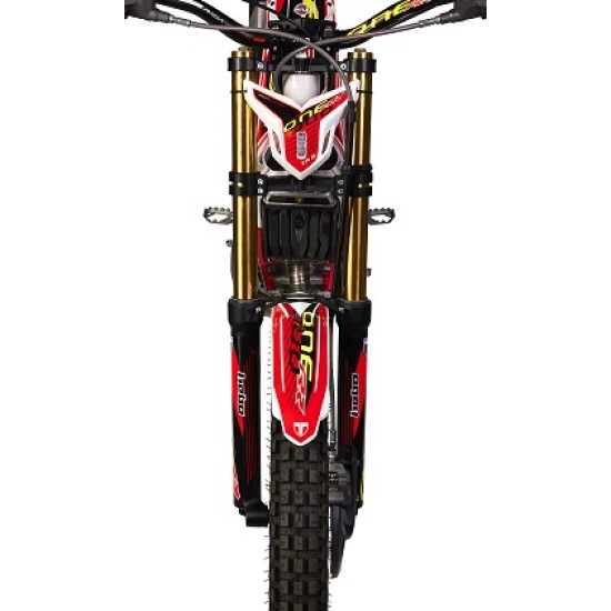 Adesivo Parafango Anteriore TRS RR 2022