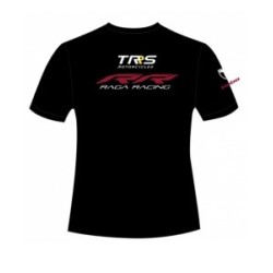 Maglietta TRS (Nero)