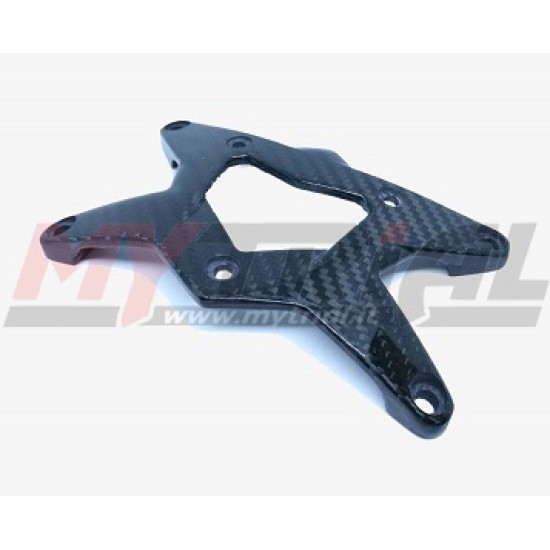 Supporto Parafango Anteriore TRS (CARBONIO)