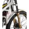 Supporto Parafango Anteriore TRS (SILVER)