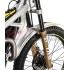 Supporto Parafango Anteriore TRS (SILVER)