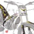 Adesivi Telaio TRS RR 2017