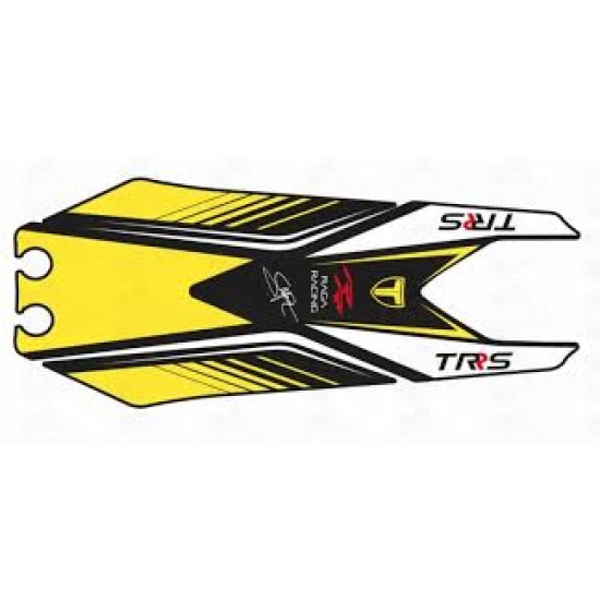 Adesivo Serbatoio TRS RR 2017
