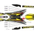 Adesivo Coperchio Cassa Filtro TRS RR 2017