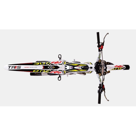 Adesivi Cassa Filtro TRS RR 2018