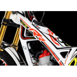 Adesivi Telaio TRS RR 2019