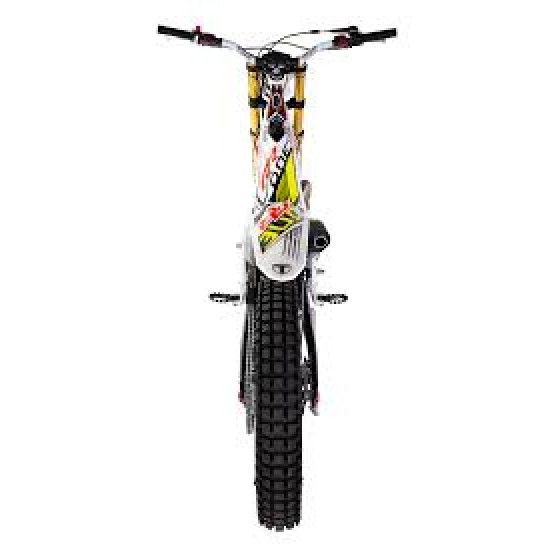 Adesivo Telaio Superiore TRS RR 2019