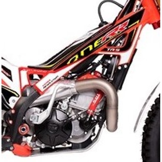 Adesivi Telaio TRS RR 2020