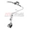 Tubo Freno Anteriore TRS 17/2025