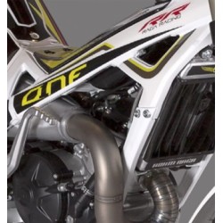 Scarico Titanio TRS 2017-2022