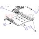 Bullone Piastra Motore TRS