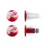 Tappi Manubrio S 3 ROSSO