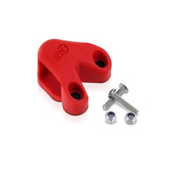 Tendicatena Gomma S3 ROSSO