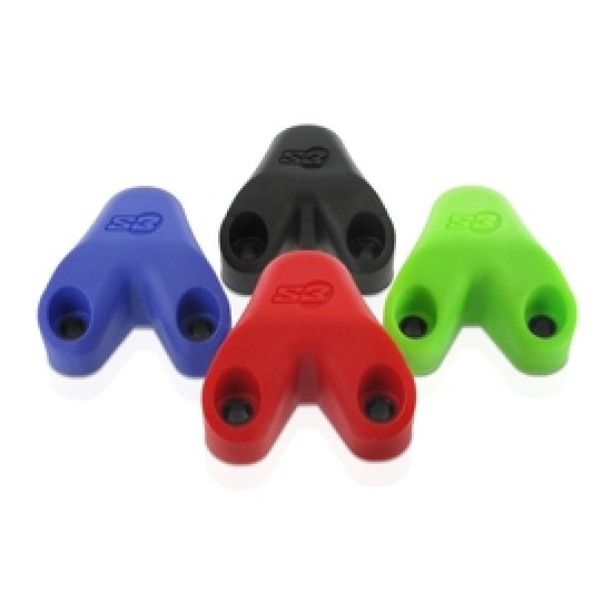 Tendicatena Gomma S3 ROSSO
