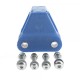 Tendicatena Gomma Race Jitsie BLU