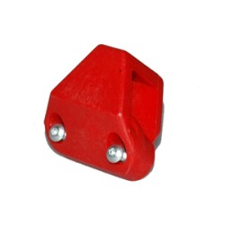 Tendicatena Gomma Race Jitsie ROSSO