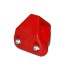 Tendicatena Gomma Race Jitsie ROSSO