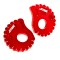 Tiracatena 17mm JITSIE (Rosso)