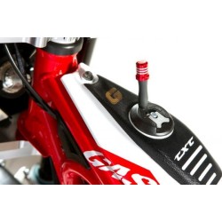 Sfiato Tubo Carburante ROSSO